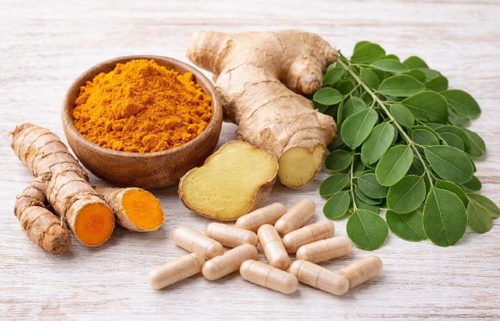 Natural ingredients used in Meticore supplement