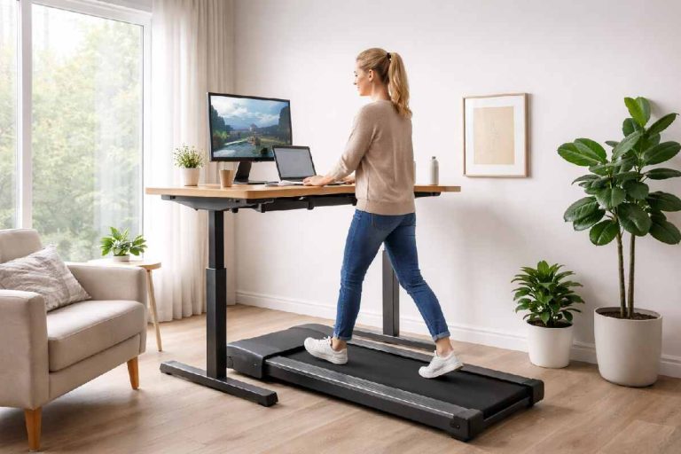 Treadmill Desk: Benefits, Setup & Guide (2026)