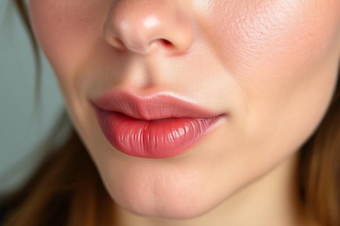Angular Cheilitis vs Cold Sore