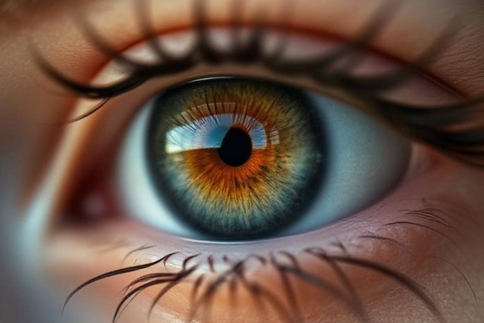 Central Heterochromia vs Hazel Eyes