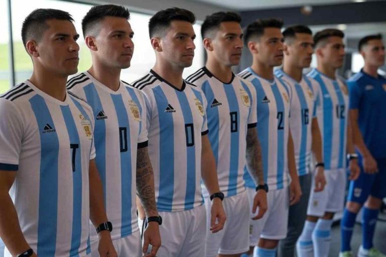 Argentina National Football Team Vs Bolivia National Football Team Lineups