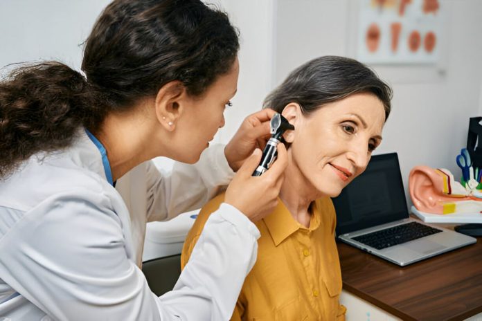 Hearing check-up