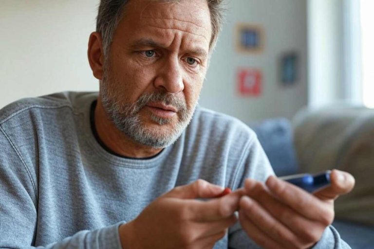 What are the Symptoms of a High Blood Sugar Level
