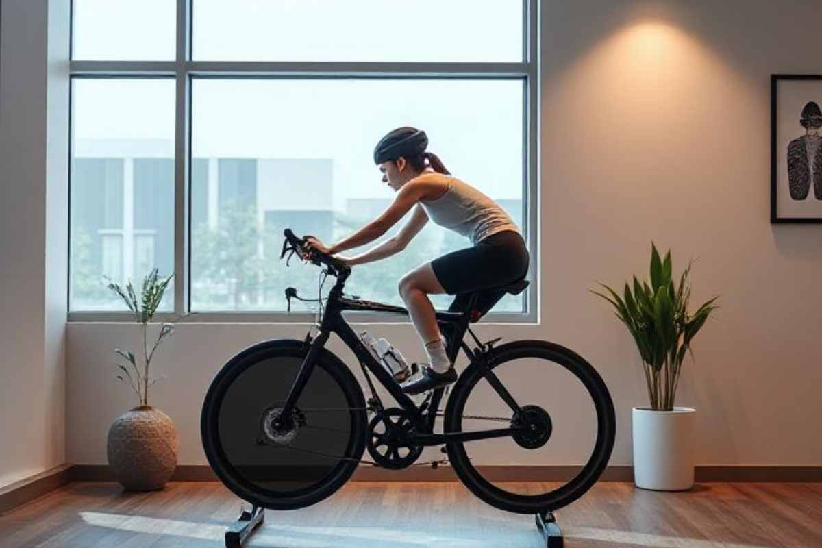 Indoor Cycling
