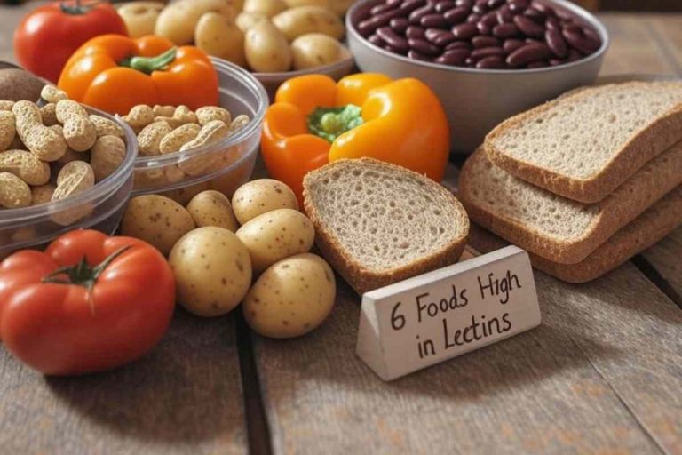 6 Foods That Are High In Lectins And Why To Avoid Them