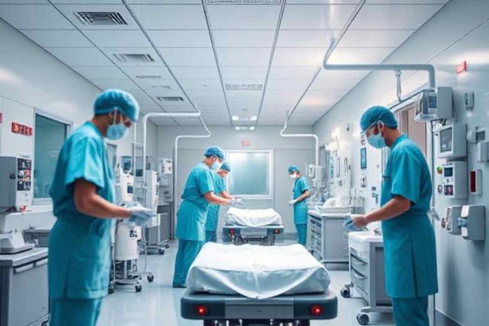 Long Hospital Shifts