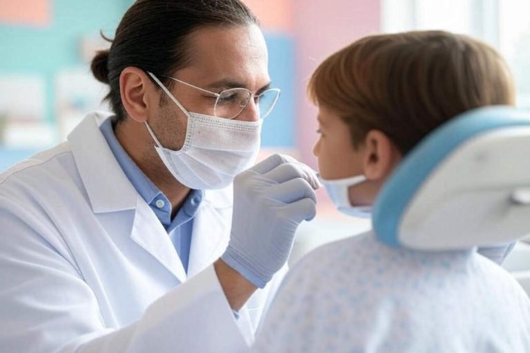 Why Is It Important To Have A Paediatric Dentist For Your Child?