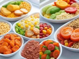 Recommended Diet