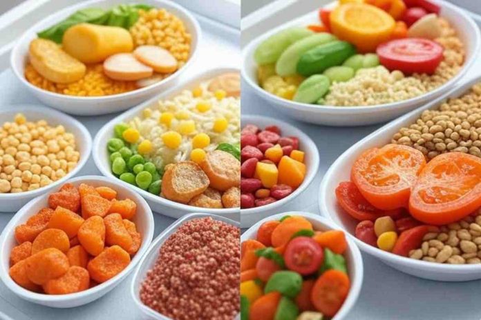 Recommended Diet