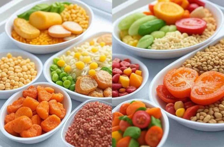 Recommended Diet
