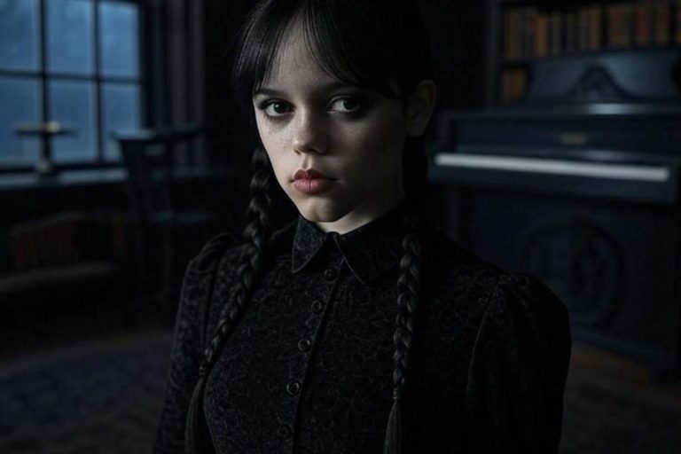 Wednesday: A Modern Take on the Iconic Addams Family Legacy