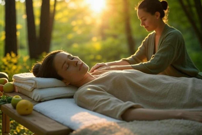 Revitalize and Rejuvenate with the Healing Touch of Wood Therapy