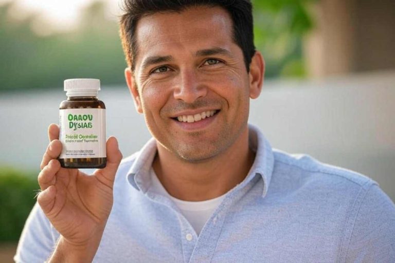 Boost Men’s Sexual Health with Qaadu Dysiac Herbal Capsules