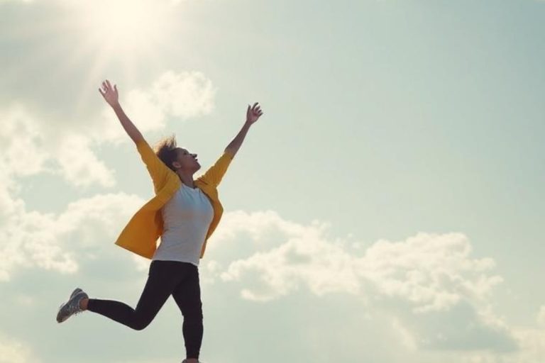 Simple Ways to Boost Your Energy and Confidence