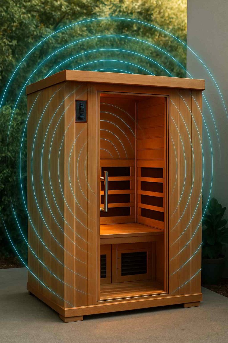 Low EMF Saunas Explained: A Guide for Health-Conscious Users