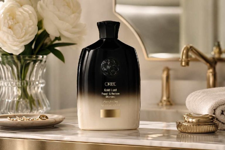 Oribe Gold Lust Repair & Restore Shampoo Review USA